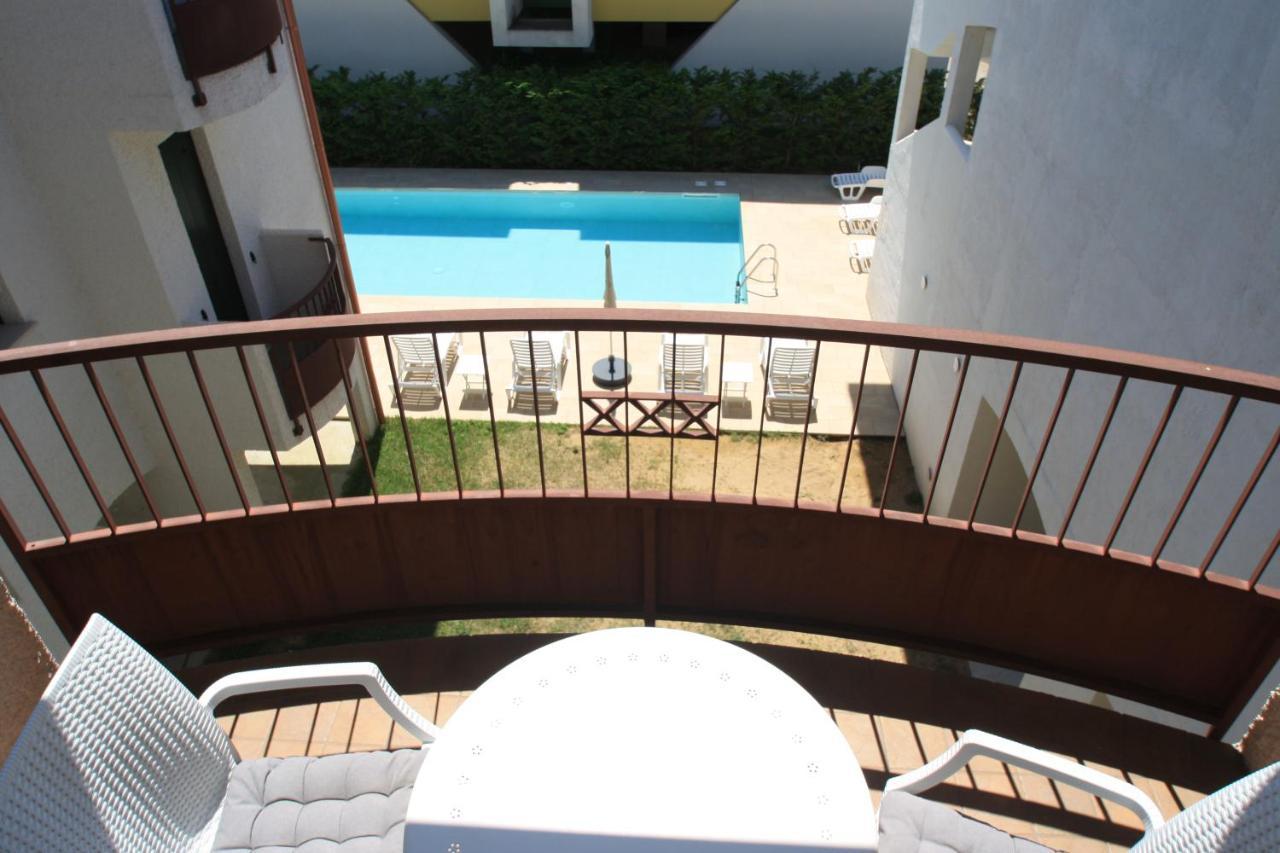 Villa Albaluisa Bibione Exterior foto