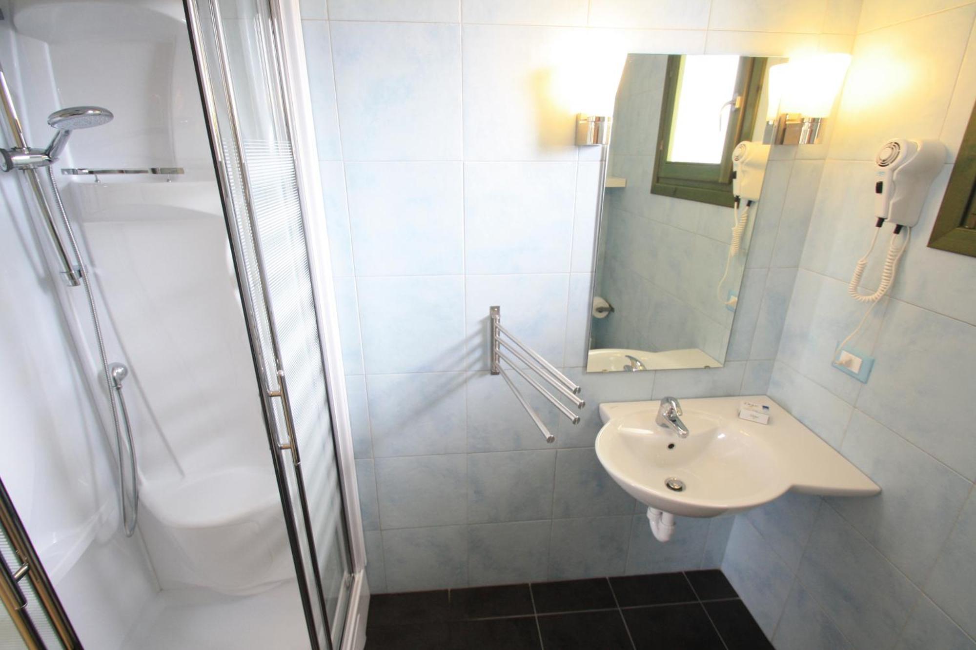 Villa Albaluisa Bibione Zimmer foto
